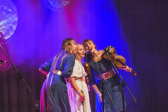 Õtekse won the Grand Prize at the Moisekatsi Elohelü competition. — photo 1 of 2