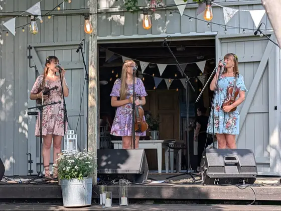 Performance at Haapsalu Linnamäe Concert Day. — photo 2 of 2