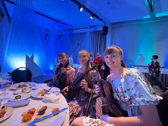 Pärnumaa appreciation event for participants and instructors of the Song and Dance Celebration. — photo 2 of 2