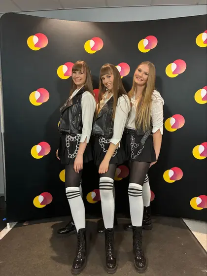 Participation in the TV show “Laul vs Tants”, as well as an appearance on the TV show “Õhtu”. — photo 3 of 6