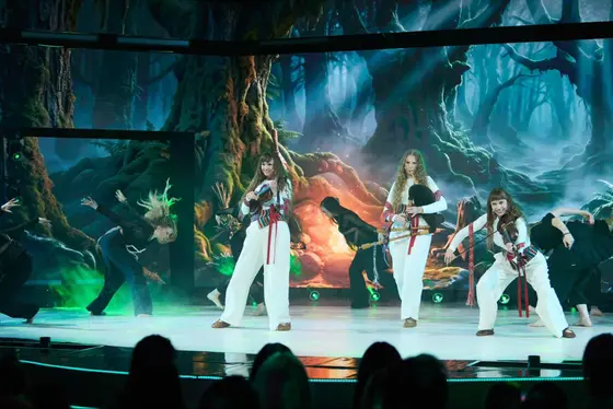 Participation in the TV show “Laul vs Tants”, as well as an appearance on the TV show “Õhtu”. — photo 5 of 6